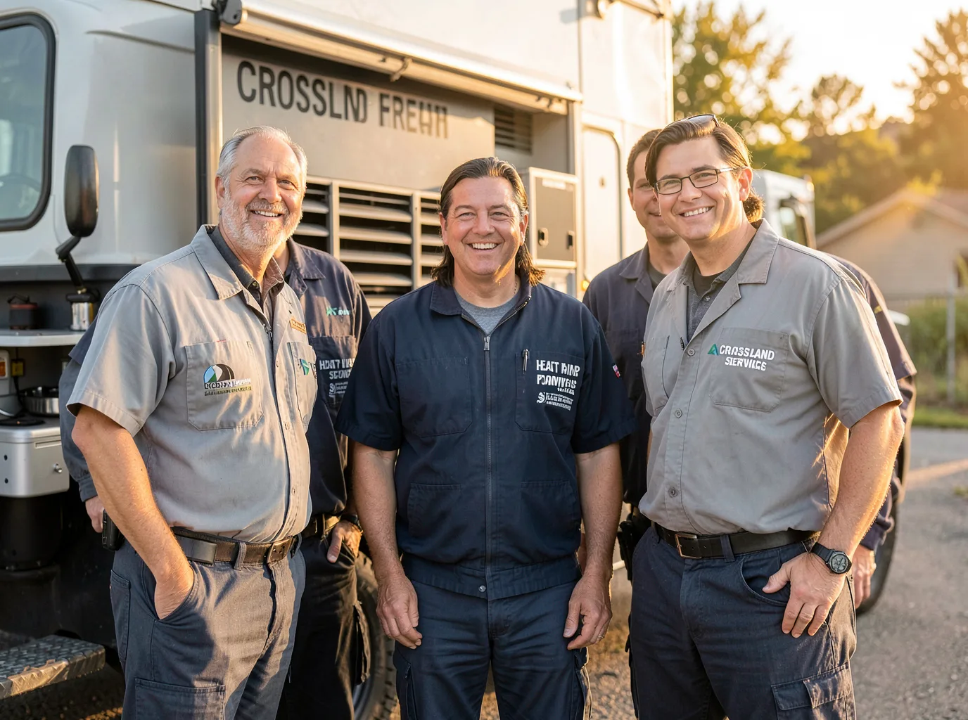 Heat Pump Installation company in Philipp, MS